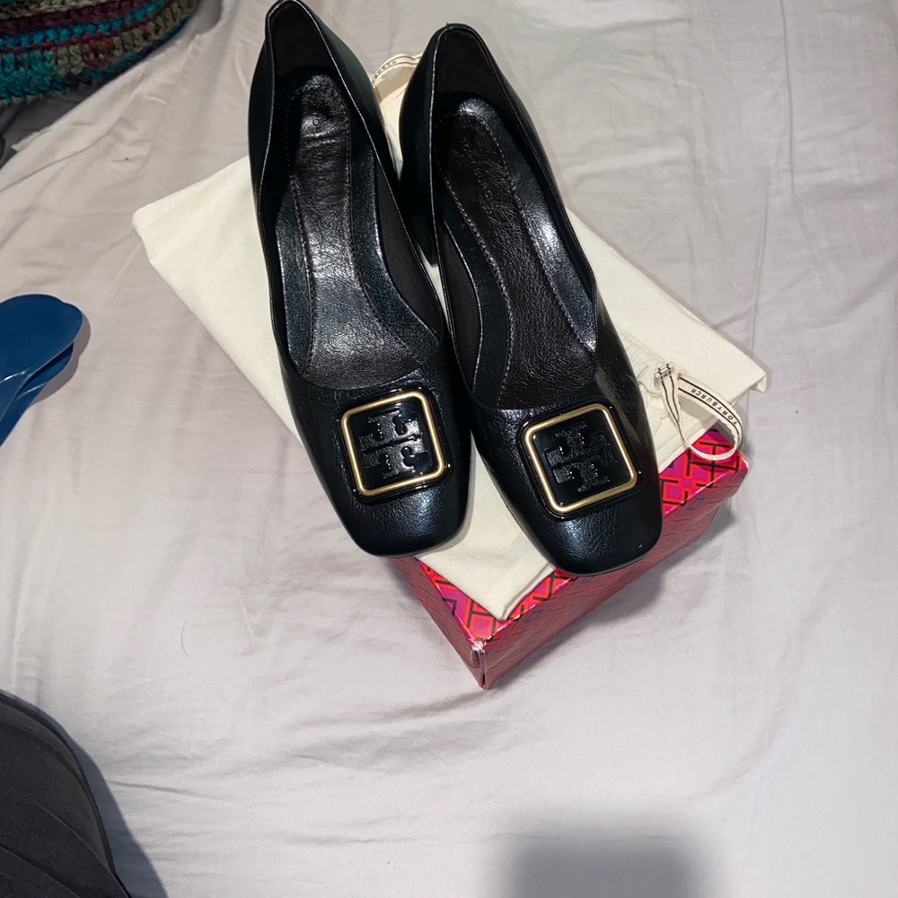 Tory Burch Georgia Pump 35MM or 9.5W